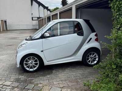 Smart ForTwo Coupé