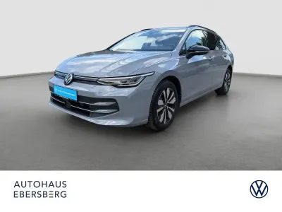 Gebraucht VW Golf VIII Goal 116 PS (85 kW) 2025 Grau Kombi