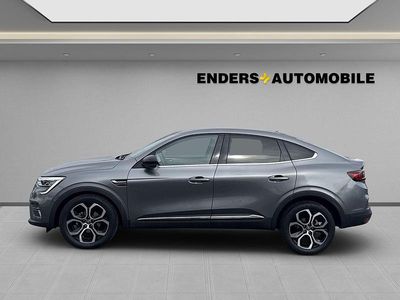 Gebraucht Renault Arkana Techno 140 PS (102 kW) 2022 Grau SUV