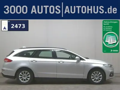 Gebraucht Ford Mondeo