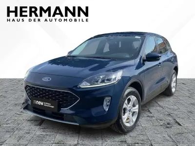Gebraucht Ford Kuga Cool & Connect 190 PS (139 kW) 2023 Blau SUV