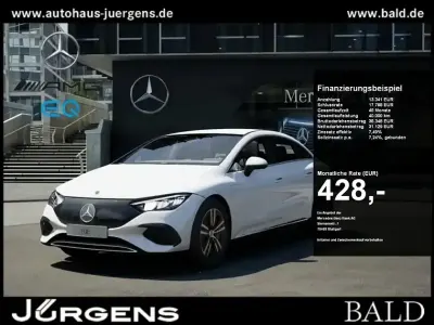 Gebraucht Mercedes EQE300