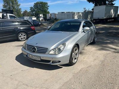 Mercedes CLS350