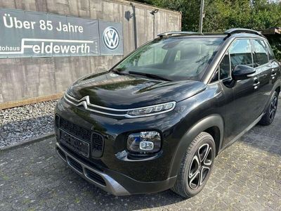 Lackierung schwarz black met Gebraucht 2018 Citroën C3 Aircross Feel SUV | 11.000 € (Guter Preis)