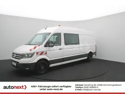 Usata VW Crafter 177 CV (130 kW) 2020 Bianco Furgone