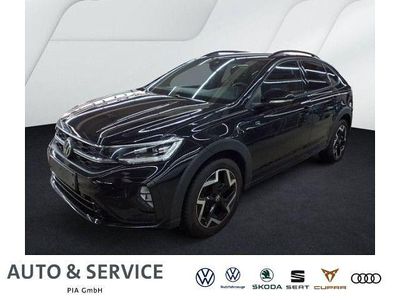 Gebraucht VW Taigo R-line 150 PS (110 kW) 2025 Schwarz SUV