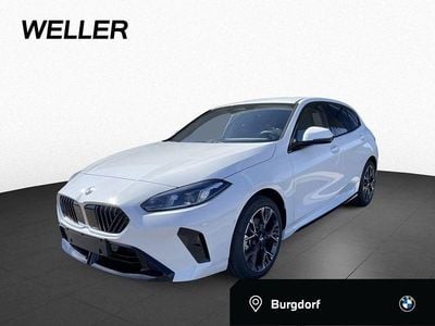 Neu BMW 120 M Sport 170 PS (125 kW) 2026 Weiß Kleinwagen
