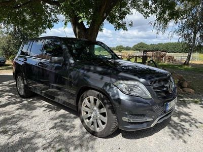 Mercedes GLK220