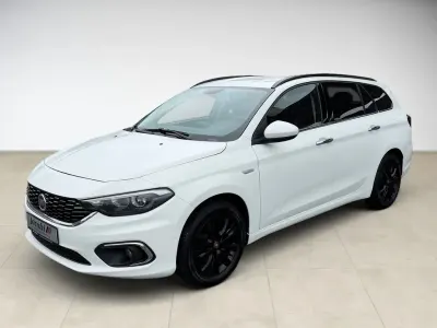 Gebraucht Fiat Tipo Business 120 PS (88 kW) 2019 Weiß Limousine