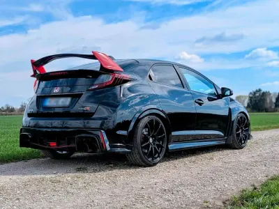 Gebraucht Honda Civic