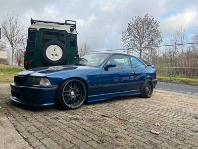 gebraucht BMW 323 E36 Clubsport ORIGINAL i Breitbau Drifter 12/24TÜV