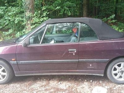 Andere farben Gebraucht 1996 Peugeot 306 Cabriolet Cabrio | 1.800 €