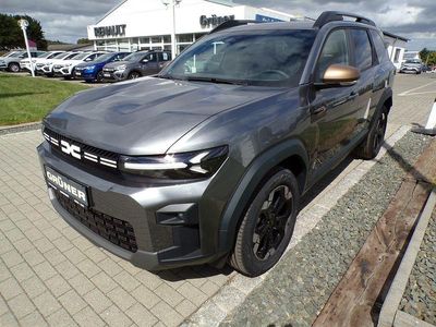Grau Neu 2025 Dacia Bigster Extreme SUV | 28.990 € (Fairer Preis)