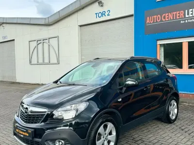 Gebraucht Opel Mokka