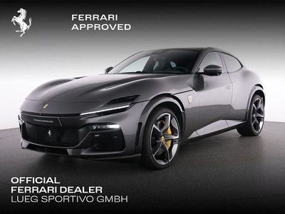 Ferrari Purosangue