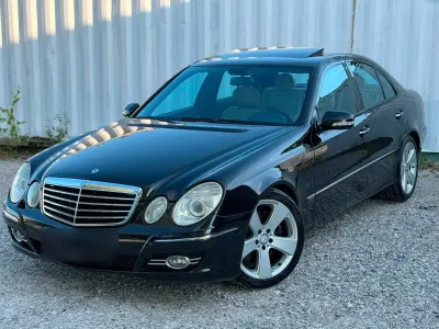 Gebraucht Mercedes E320