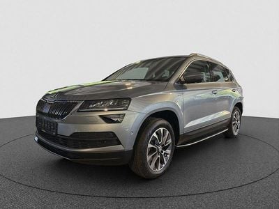 Gebraucht Skoda Karoq Drive 150 PS (110 kW) 2020 Grau SUV