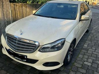 gebraucht Mercedes E200 E200 BlueTec (212.006)