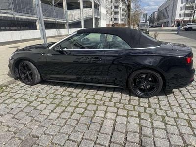 Gebraucht Audi A5 Cabriolet Sport 190 PS (139 kW) 2019 Cabrio