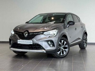 Gebraucht Renault Captur Techno 140 PS (102 kW) 2023 Grau SUV