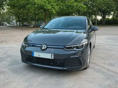 Gebraucht VW Golf VIII GTE 245 PS (180 kW) 2022 Limousine