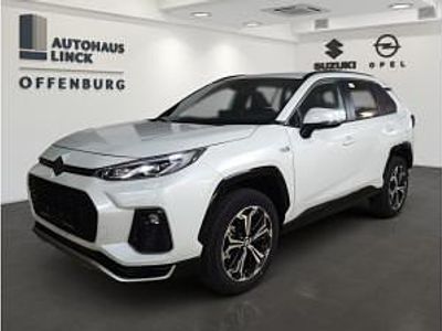 Gebraucht Suzuki Across Comfort+ 306 PS (225 kW) 2024 Weiß (platinum pearl metallic) SUV