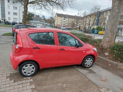 gebraucht Opel Agila b 1.0