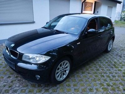 gebraucht BMW 116 i Limousine Gute Ausstattung