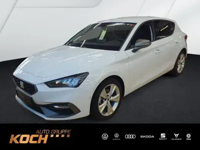 Gebraucht Seat Leon FR 150 PS (110 kW) 2025 Weiß Limousine