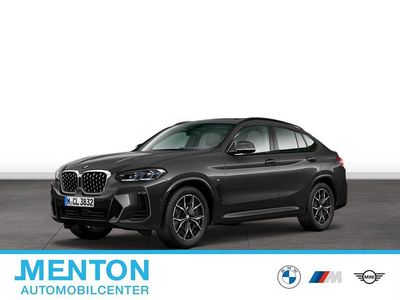 Grau Gebraucht 2025 BMW X4 M Sport SUV | 60.768 € (Fairer Preis)