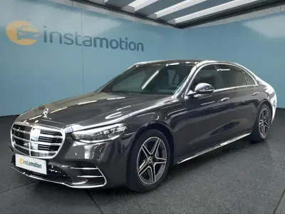 Gebraucht Mercedes S450