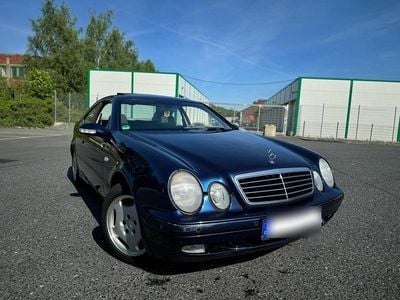 Mercedes CLK230