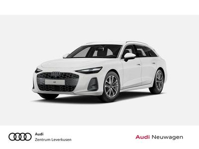 Neu Audi A6 Performance 204 PS (150 kW) 2025 Arkonaweiss Kombi
