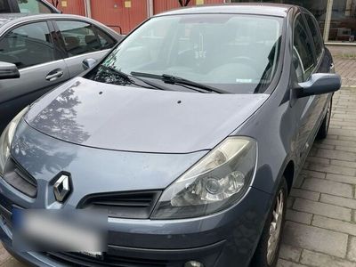gebraucht Renault Clio Exception 1.6 16V 65kW Exception