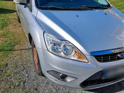 Usado Ford Focus