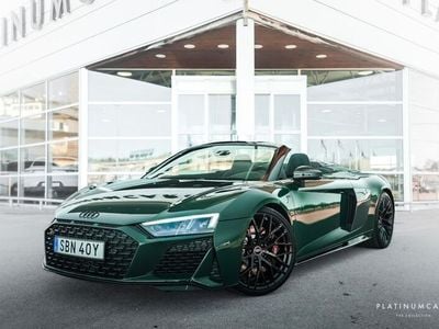 Audi R8 Spyder