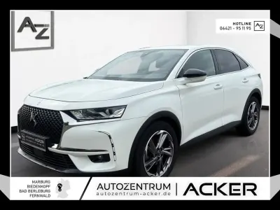 Gebraucht DS Automobiles DS7 Crossback Bastille Plus 225 PS (165 kW) 2021 Weiss SUV