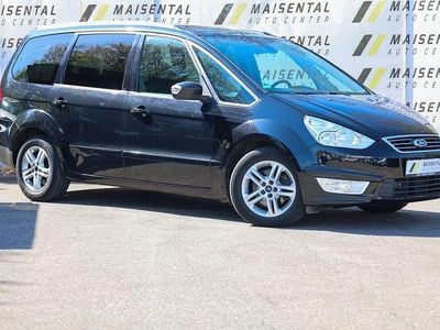 Begagnad Ford Galaxy Business Edition 140 HK (102 kW) 2014 Svart Minibuss