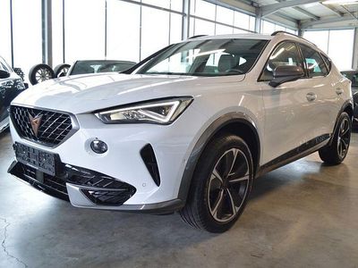 Gebraucht Cupra Formentor 150 PS (110 kW) 2022 Weiß SUV