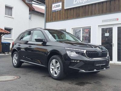 Neu Skoda Kamiq Selection 116 PS (85 kW) 2026 Schwarz SUV