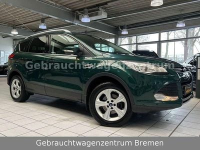 Grün Gebraucht 2016 Ford Kuga SYNC Edition SUV | 7.990 € (Fairer Preis)