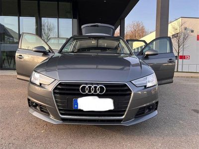 Gebraucht Audi A4 Design 150 PS (110 kW) 2016 Grau Kombi