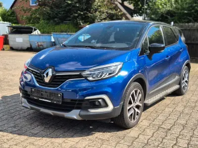 Gebraucht Renault Captur Version S 150 PS (110 kW) 2018 Blau SUV