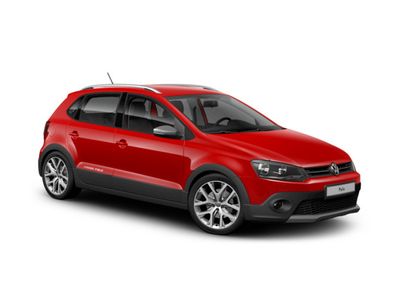 VW Polo Cross
