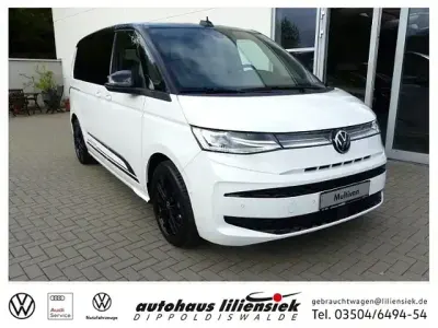 Brugt VW T7 Edition 150 HK (110 kW) 2025 Hvid Van
