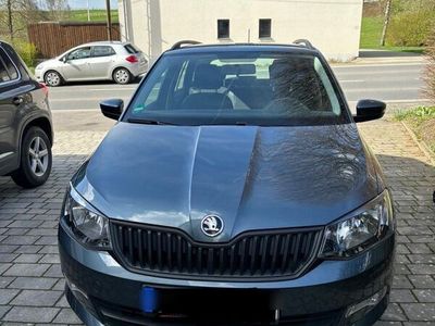 gebraucht Skoda Fabia 1.0l MPI 55kW Cool Edition Cool Edition