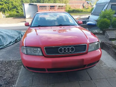 Gebraucht Audi A4