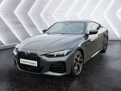 Gebraucht BMW 430 M Sport 245 PS (180 kW) 2026 Grau Coupé