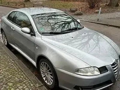 Occasion Alfa Romeo GT Progression 166 ch (122 kW) 2004 Argent Coupé