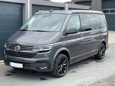 Second-hand VW California Edition 150 CP (110 kW) 2023 Gri Van